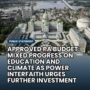 Approved PA Budget: Mixed Progress On Education And Climate, POWER Interfaith Urges Further Investment