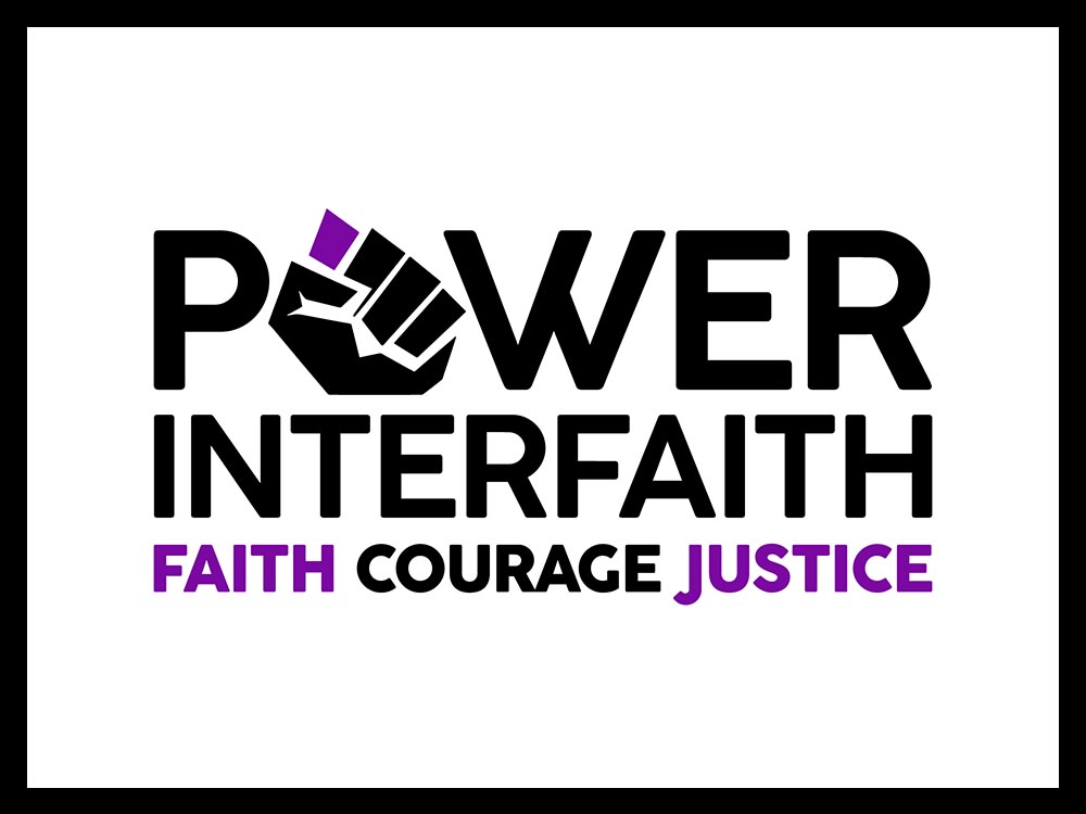 POWER Interfaith Logo