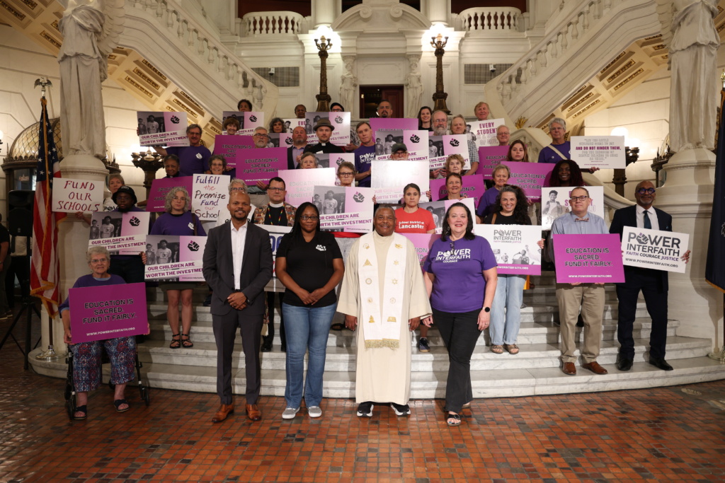 Harrisburg Action July 2025